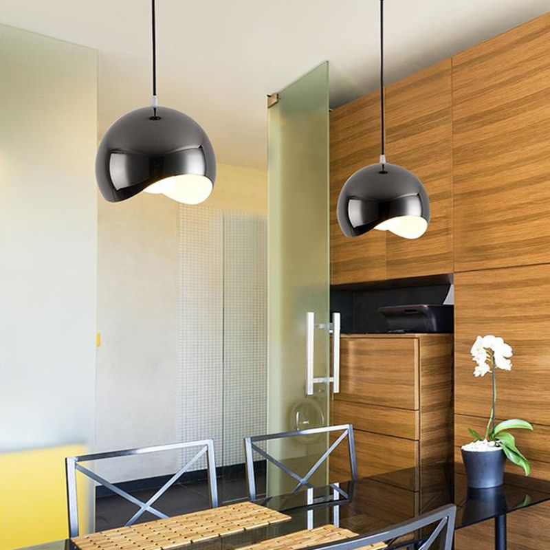 Mode Pendant Light Nordic Modern Metal Kitchen Living Room
