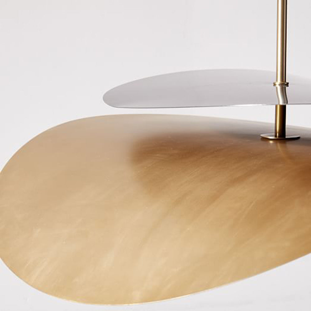 Nexa Lámpara Colgante Decorativa Geométrica Metal Comedor