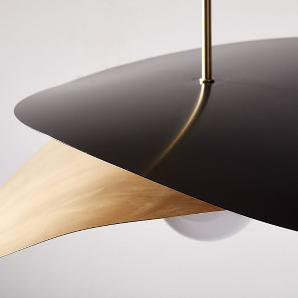 Nexa Lámpara Colgante Decorativa Geométrica Metal Comedor