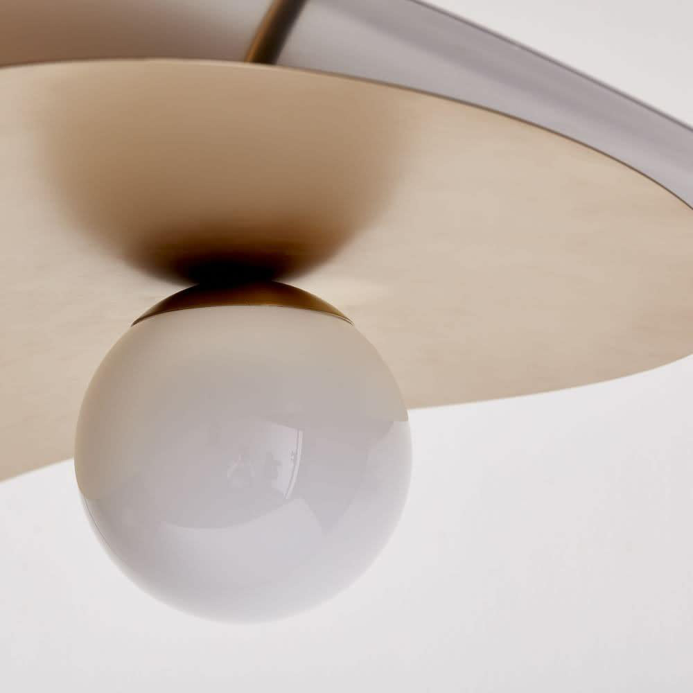 Nexa Lámpara Colgante Decorativa Geométrica Metal Comedor