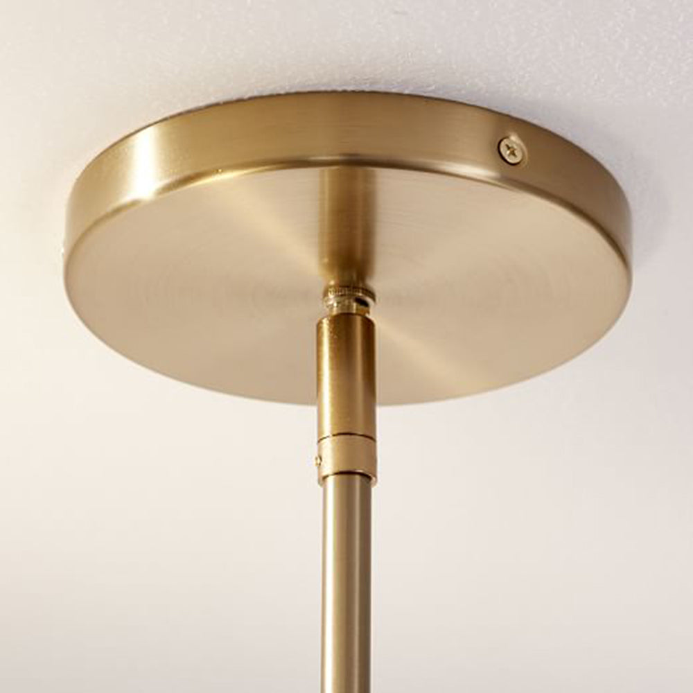 Nexa Lámpara Colgante Decorativa Geométrica Metal Comedor