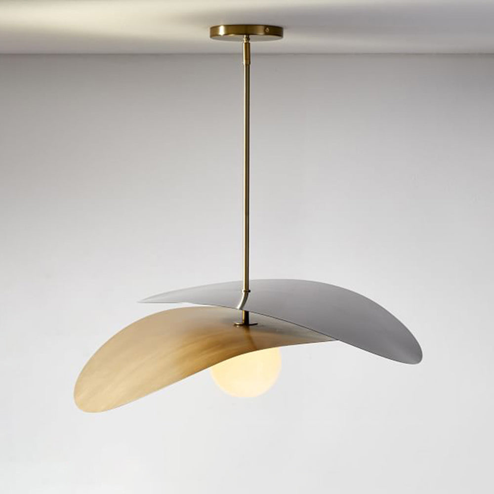 Nexa Lámpara Colgante Decorativa Geométrica Metal Comedor