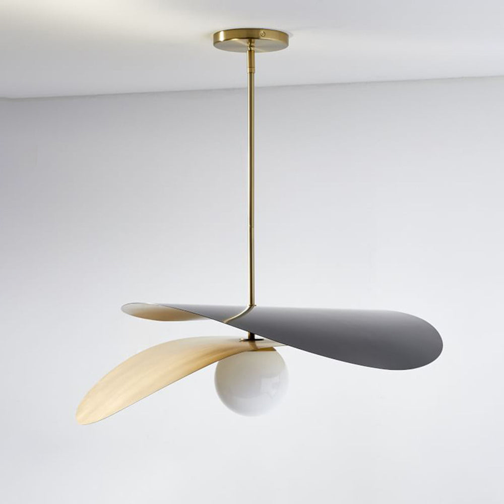 Nexa Lámpara Colgante Decorativa Geométrica Metal Comedor