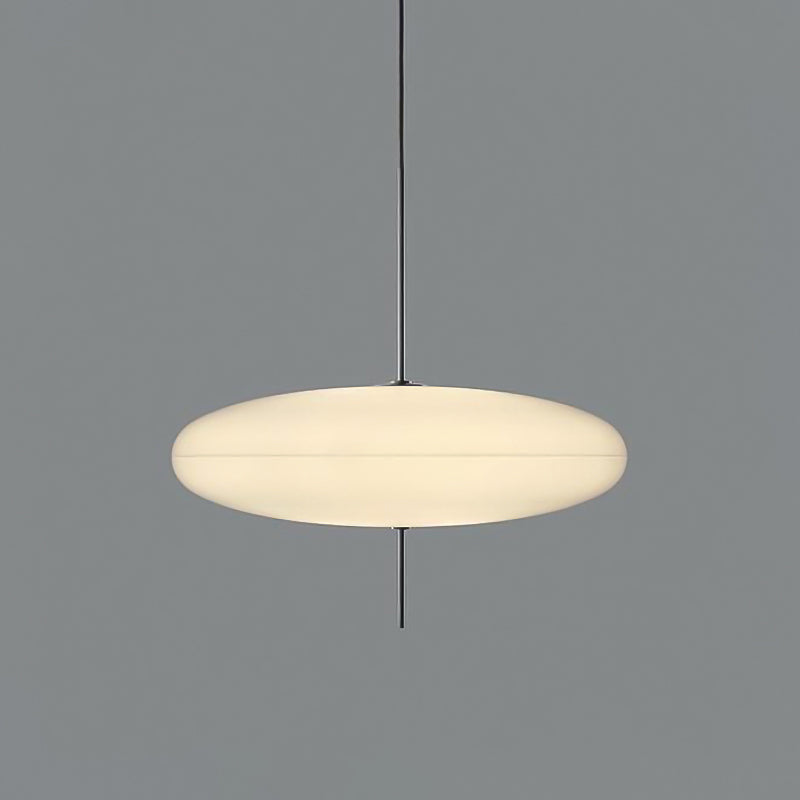 Elys Pendant Light Nordic Modern Single Oval Living Room Bedroom