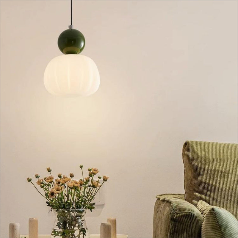 Yono Pendant Light Modern LED Chrome Metal Dining Room Bedroom
