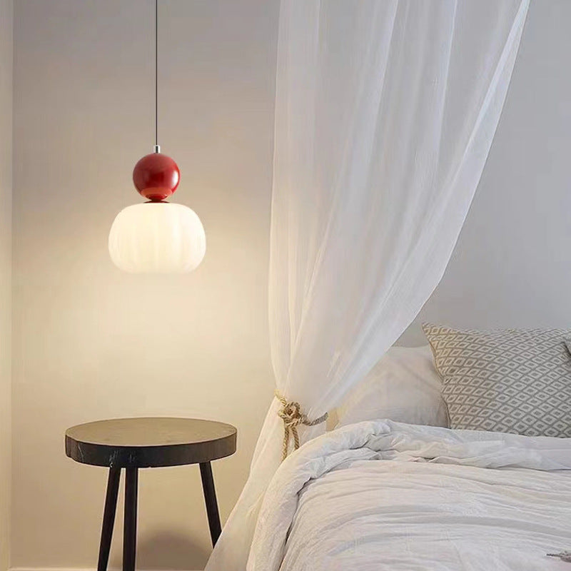 Yono Pendant Light Modern LED Chrome Metal Dining Room Bedroom