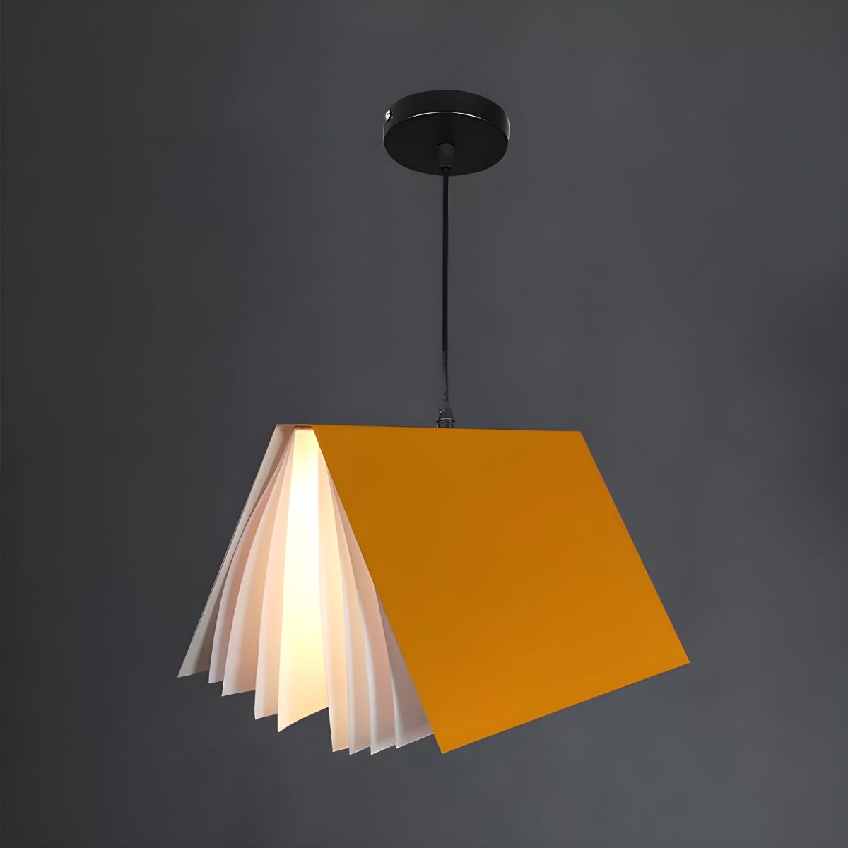 Nexa Lámpara Colgante Libros Coloridos Creativos Sala De Estar