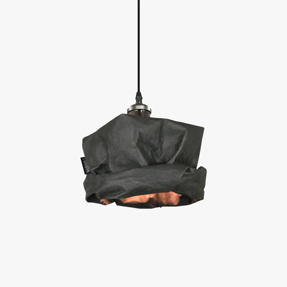 Zephyra Pendant Light Vintage Paper Cup LED Living Room Bedroom