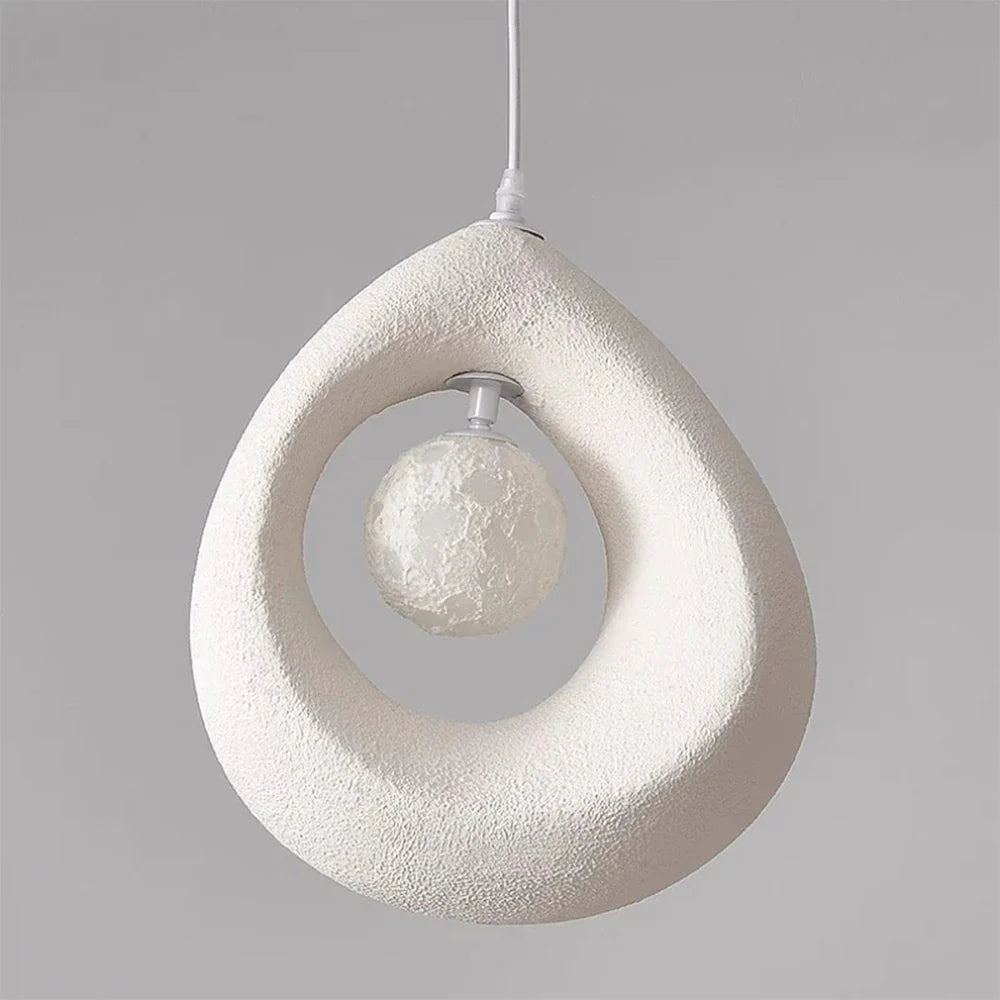 Nexa Lámpara Colgante Moderna PVC para Dormitorio Estudio