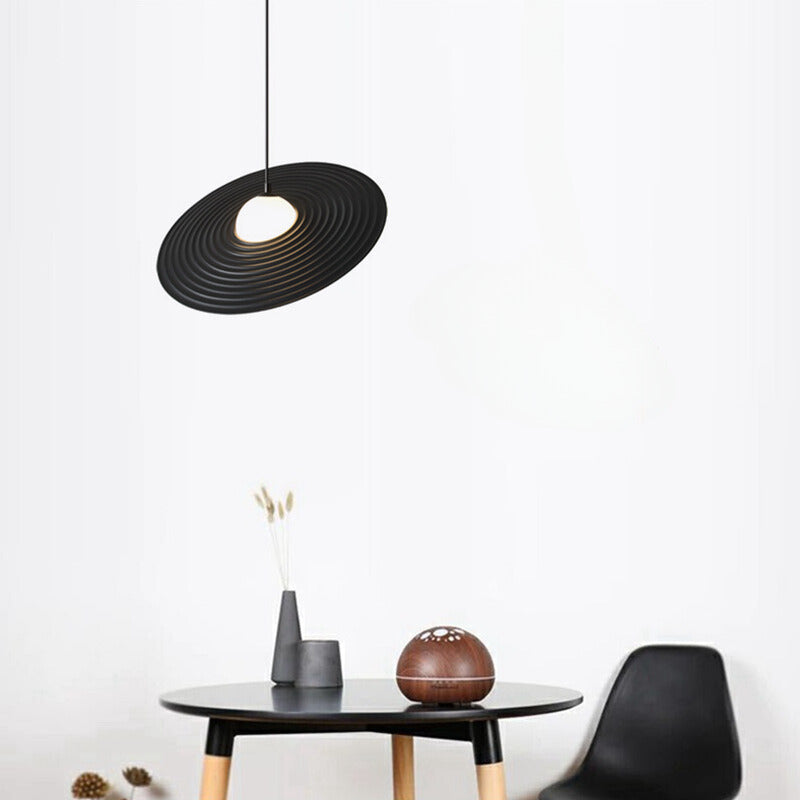 Nexa Pendant Light Modern Creative Flying Metal Bedroom Study