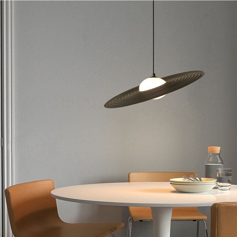 Nexa Pendant Light Modern Creative Flying Metal Bedroom Study