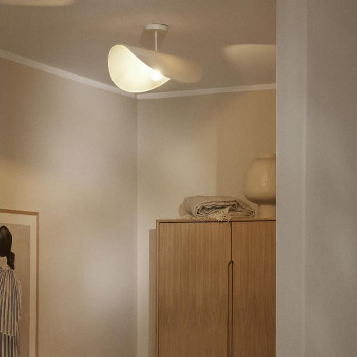 Elys Pendant Light By Designer Modern Cloth Living Room Bedroom