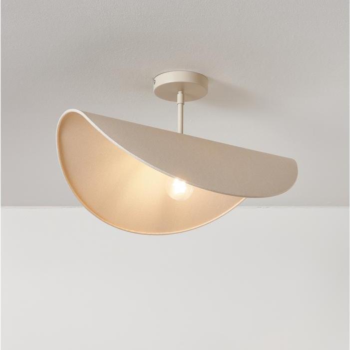 Elys Pendant Light By Designer Modern Cloth Living Room Bedroom