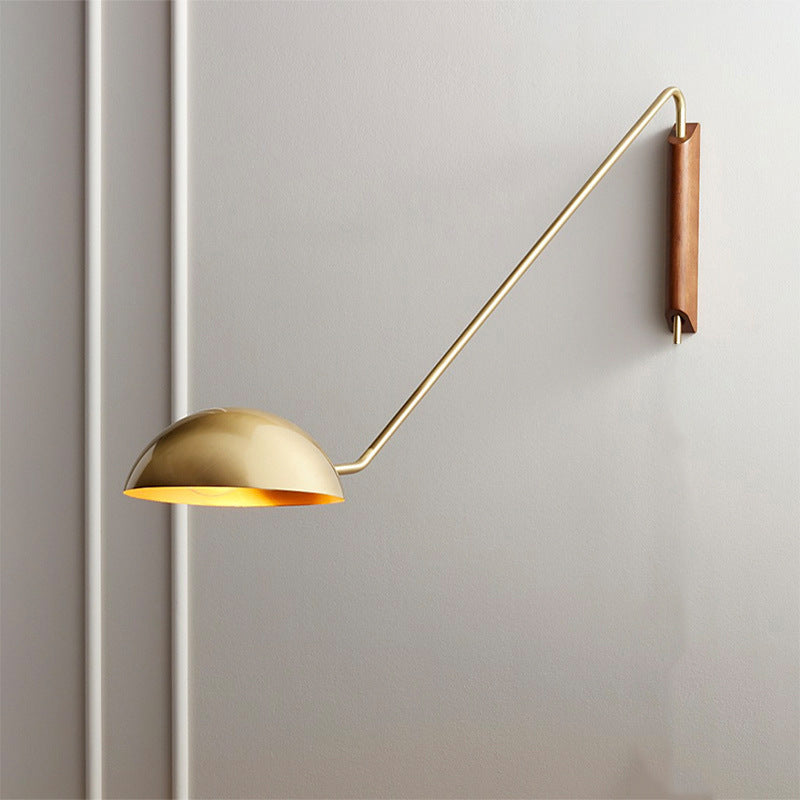 Mode Wall Lamp Nordic Vintage Metal Indoor Living Room Bedroom