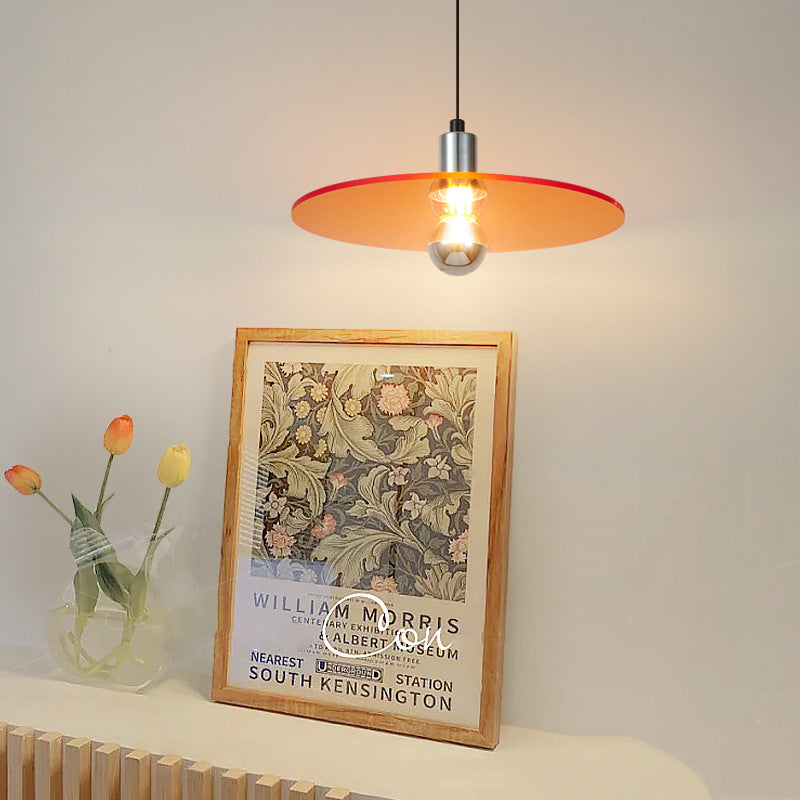 Nexa Pendant Light Simplicity Modern Originality Indoor Acrylic Living Room