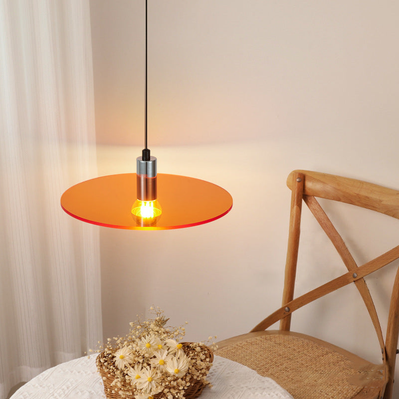 Nexa Pendant Light Simplicity Modern Originality Indoor Acrylic Living Room