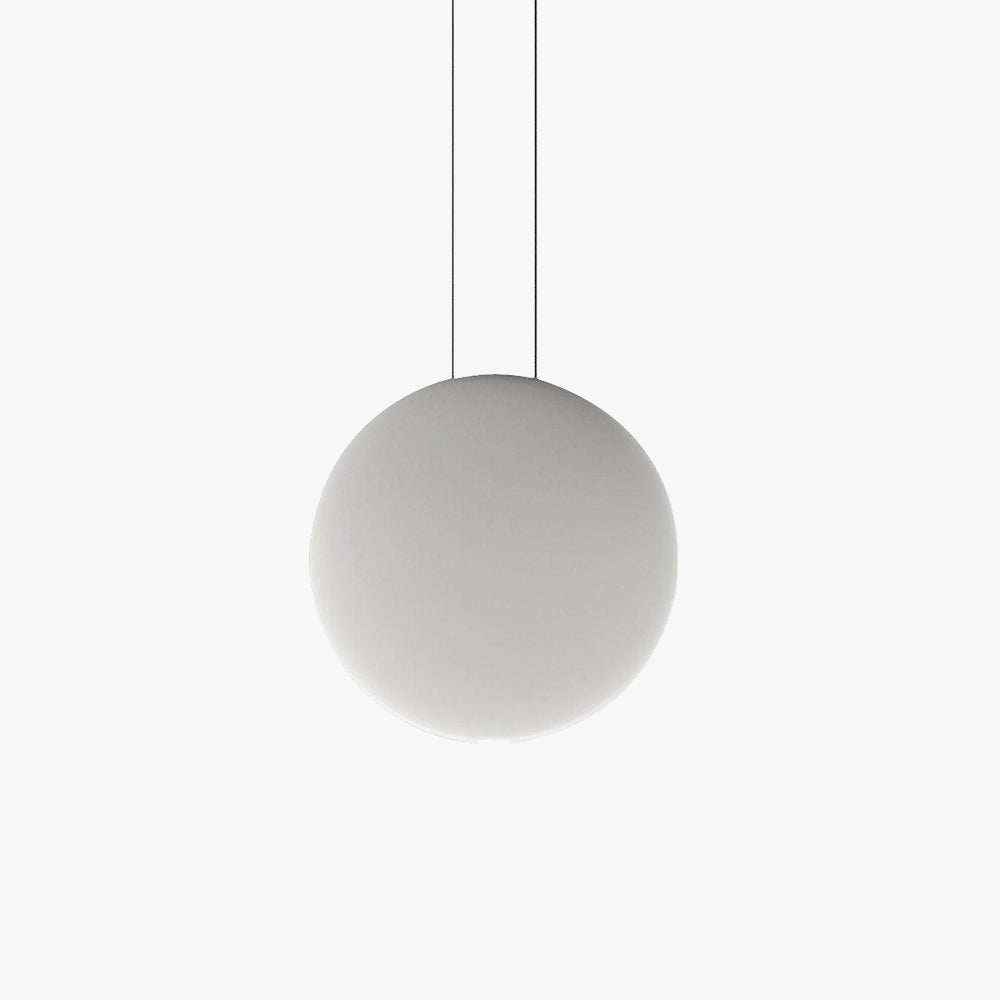 Nexa Pendant Light Modern Linear Simple Metal Resin Indoor Living Room