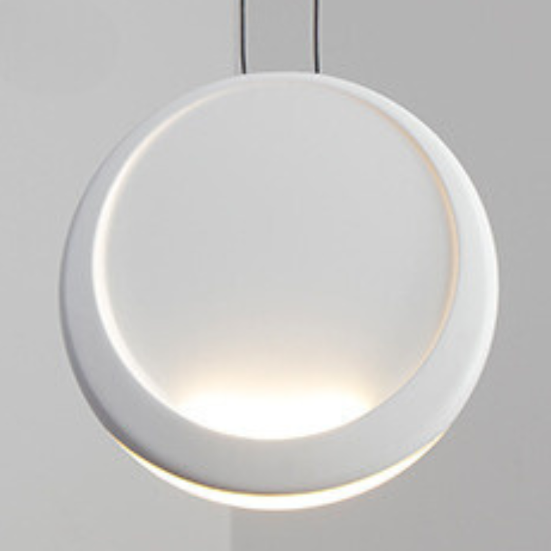Nexa Pendant Light Modern Linear Simple Metal Resin Indoor Living Room