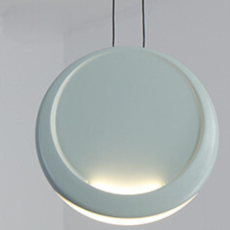 Nexa Pendant Light Modern Linear Simple Metal Resin Indoor Living Room