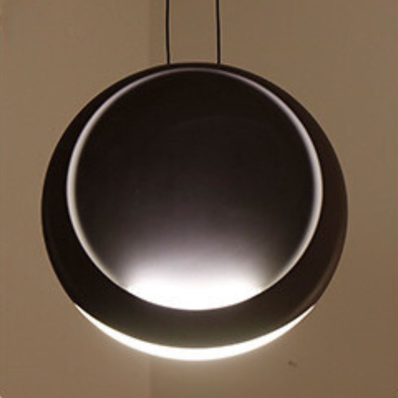 Nexa Pendant Light Modern Linear Simple Metal Resin Indoor Living Room