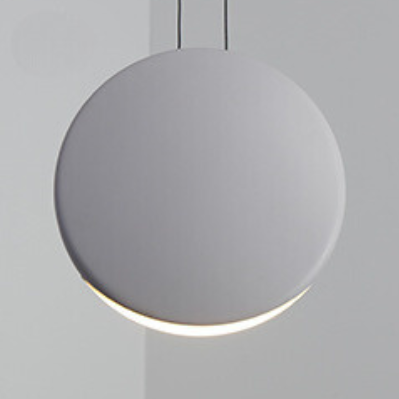 Nexa Pendant Light Modern Linear Simple Metal Resin Indoor Living Room