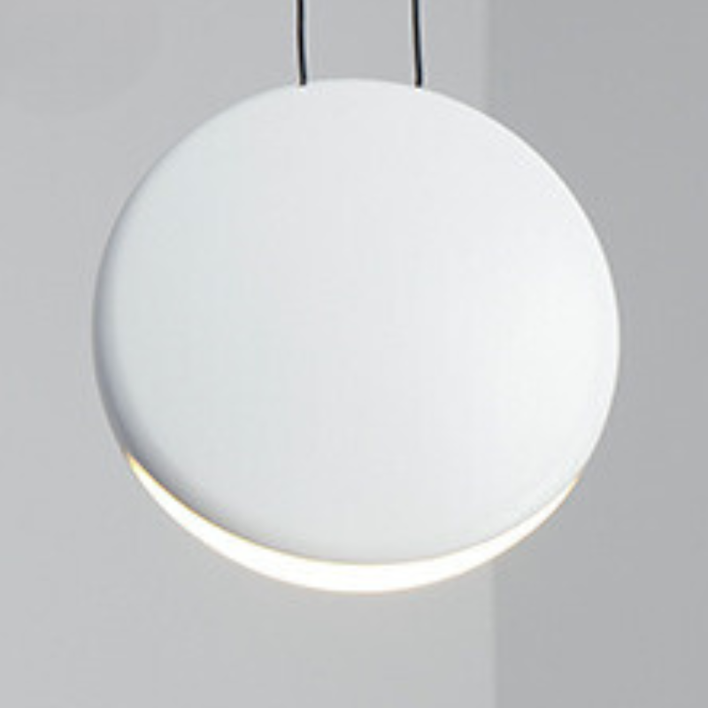 Nexa Pendant Light Modern Linear Simple Metal Resin Indoor Living Room