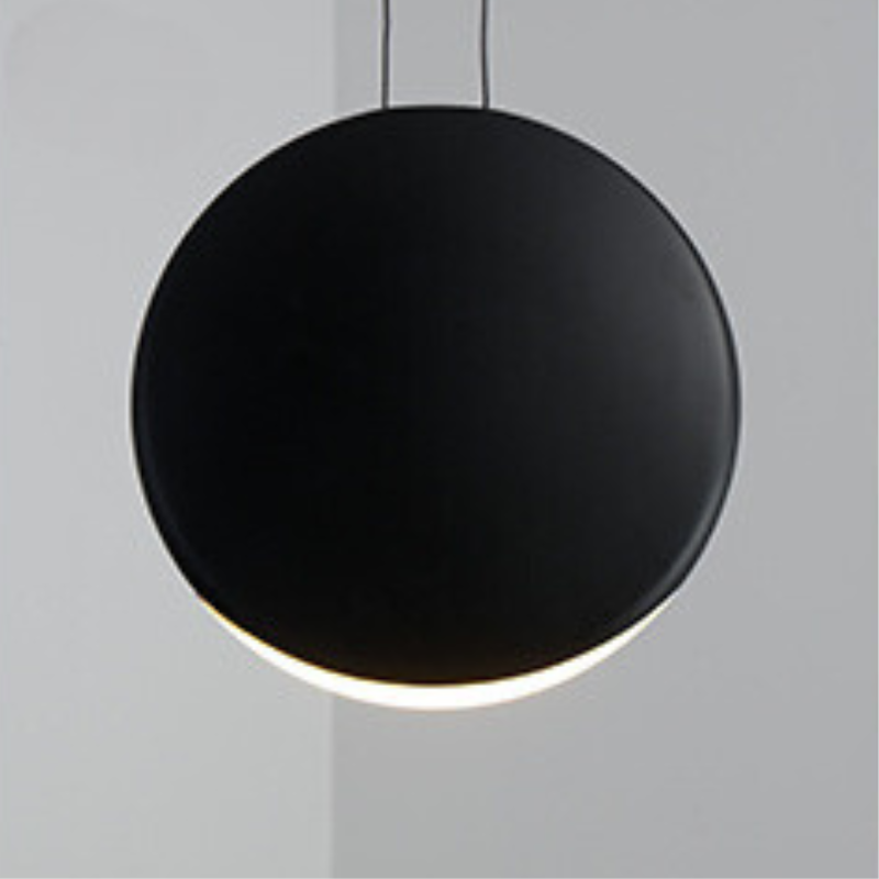 Nexa Pendant Light Modern Linear Simple Metal Resin Indoor Living Room