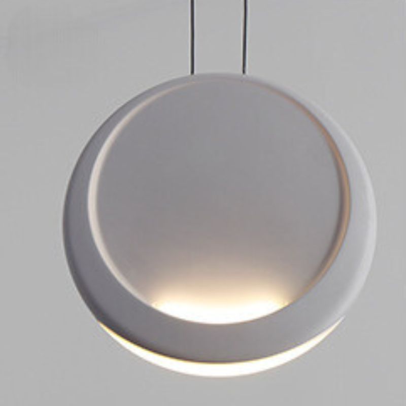Nexa Pendant Light Modern Linear Simple Metal Resin Indoor Living Room