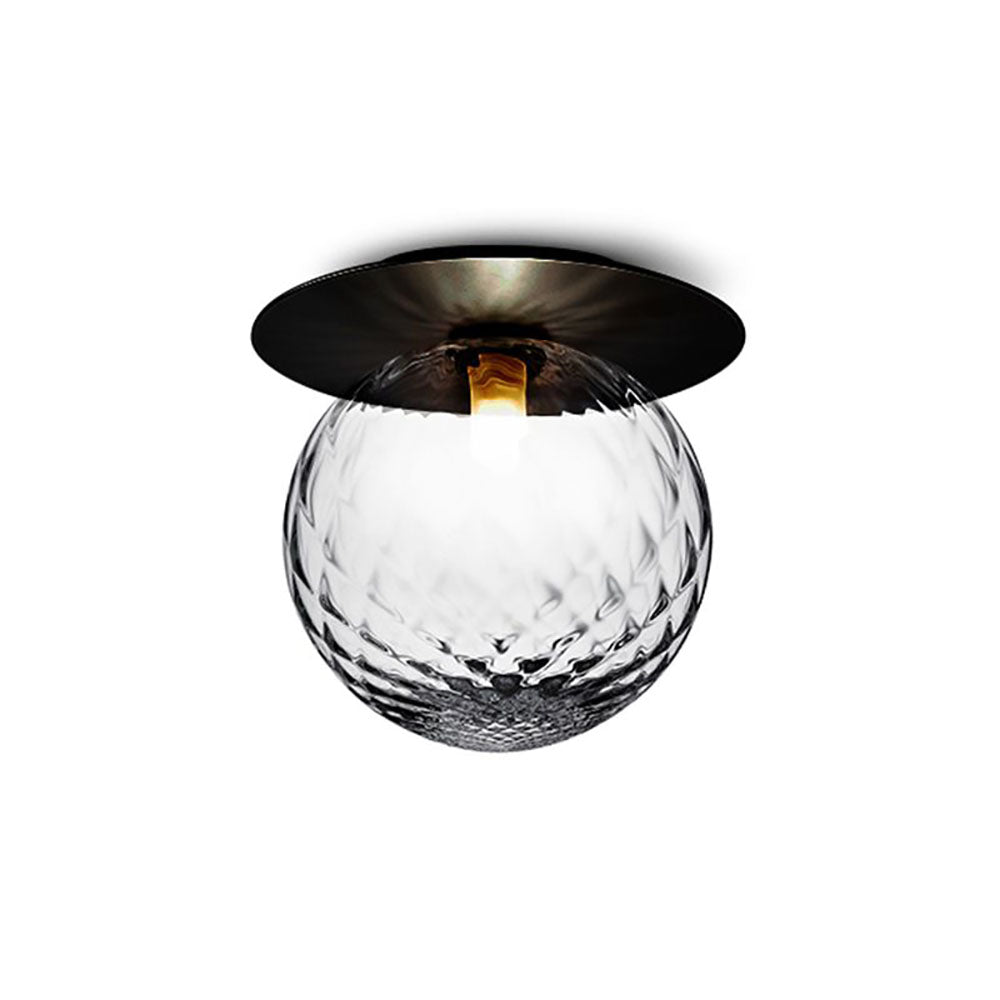 Nexa Wall Lamp Modern Globe Ball Indoor Glass Living Room Bathroom