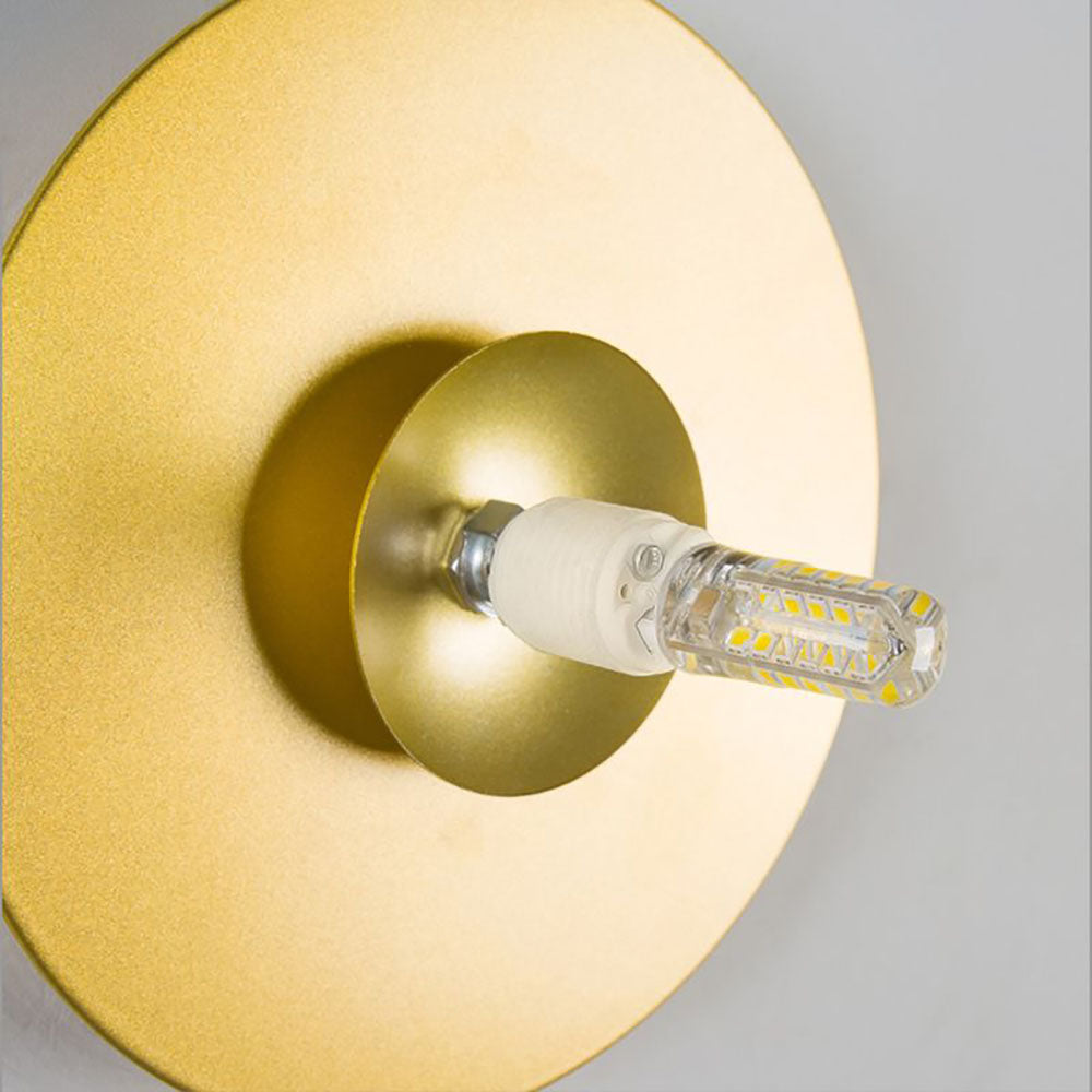 Nexa Wall Lamp Modern Globe Ball Indoor Glass Living Room Bathroom