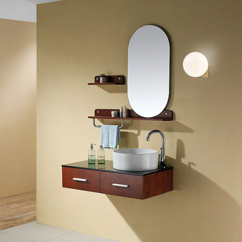 Nexa Wall Lamp Simple Modern Indoor Metal Glass Living Room Bedroom