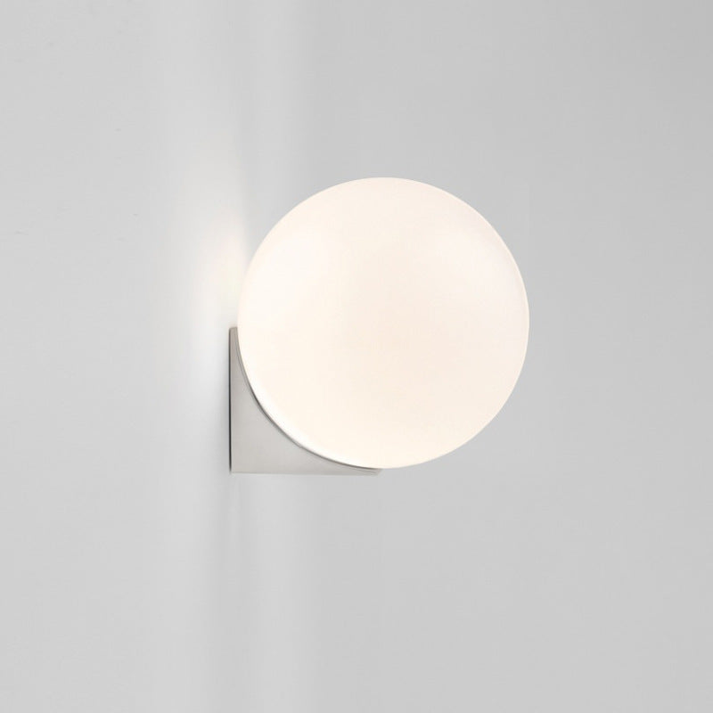Nexa Wall Lamp Simple Modern Indoor Metal Glass Living Room Bedroom