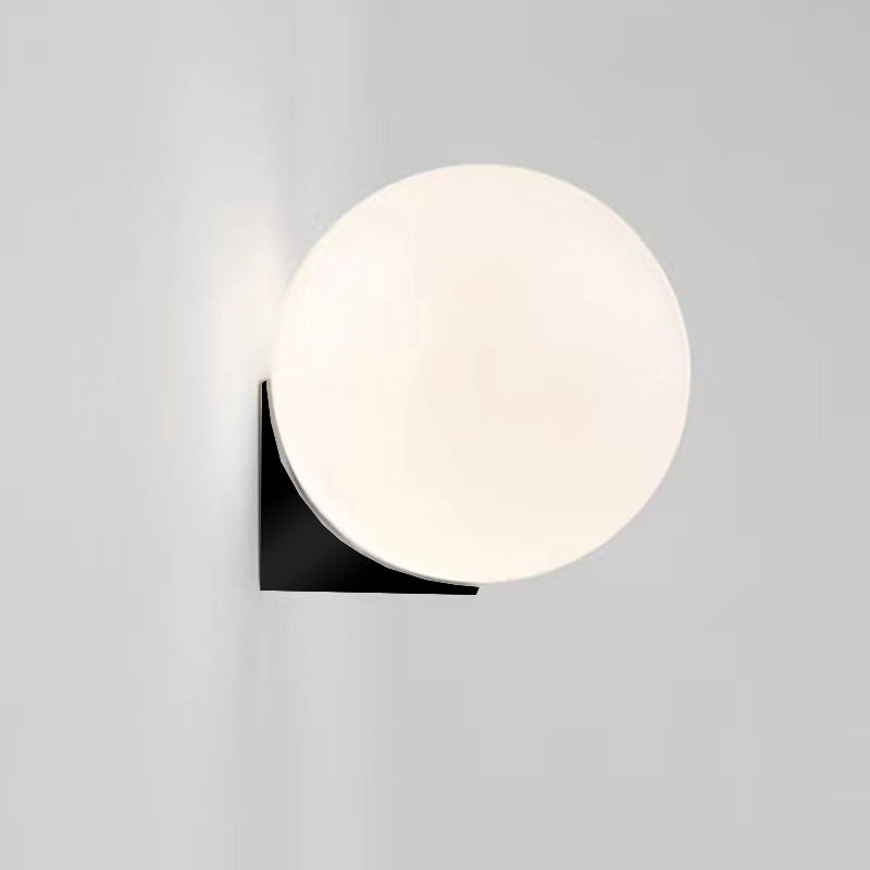 Nexa Wall Lamp Simple Modern Indoor Metal Glass Living Room Bedroom