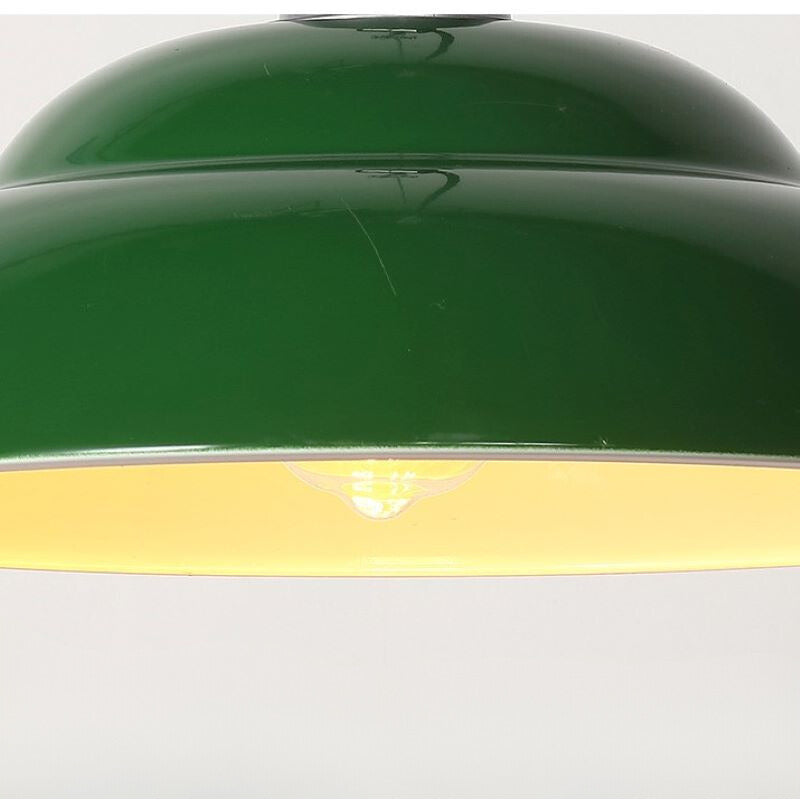 Mode Pendant Light Vintage Industrial Indoor LED Metal Living Room