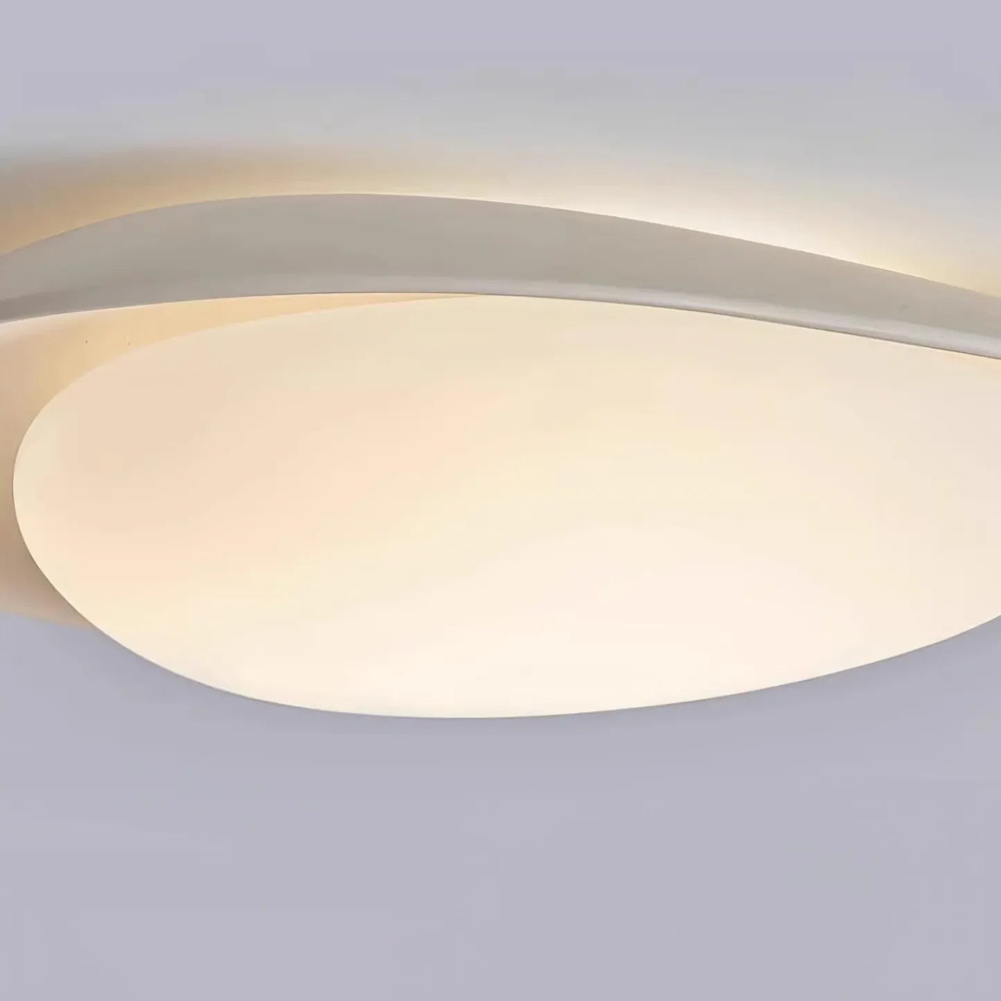 Yono Ceiling Light Modern Unusual Resin PE Bedroom Hallway Living Room