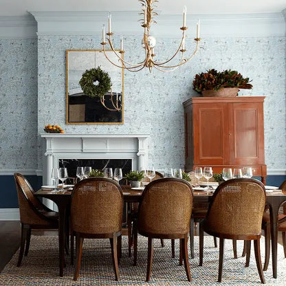 Aura Chandelier Vintage Metal Brass Dining Room Bedroom