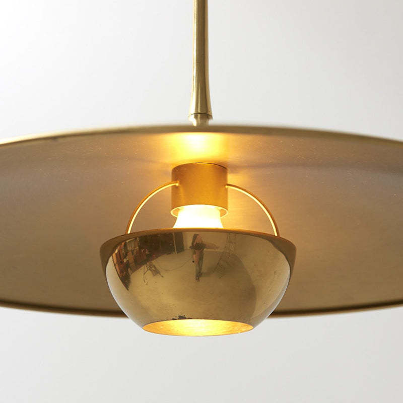 Elys Pendant Light Minimalist Modern Metal Living Room Bedroom