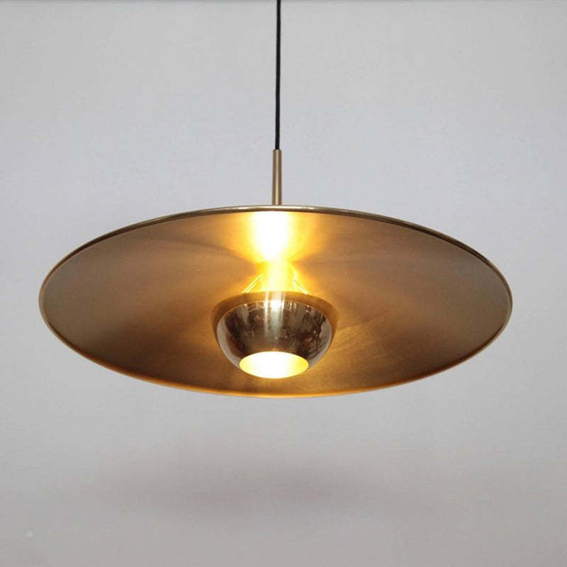 Elys Pendant Light Minimalist Modern Metal Living Room Bedroom