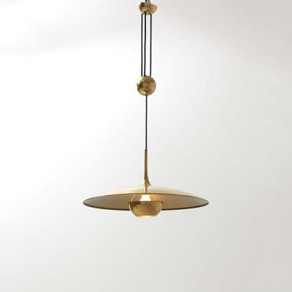 Elys Pendant Light Minimalist Modern Metal Living Room Bedroom