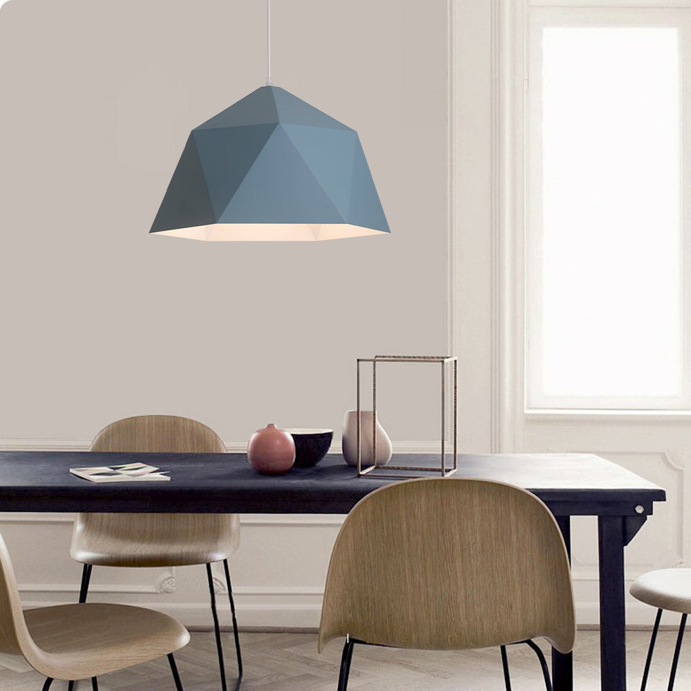Yono Pendant Light Modern Shade Metal Bedroom Living Room