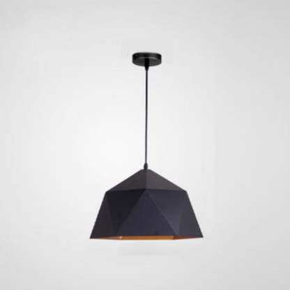 Yono Pendant Light Modern Shade Metal Bedroom Living Room
