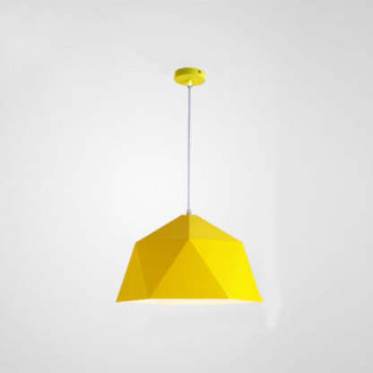 Yono Pendant Light Modern Shade Metal Bedroom Living Room