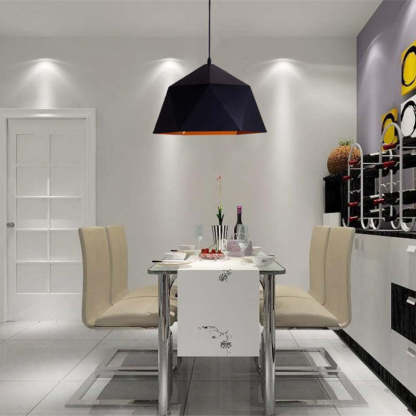 Yono Pendant Light Modern Shade Metal Bedroom Living Room