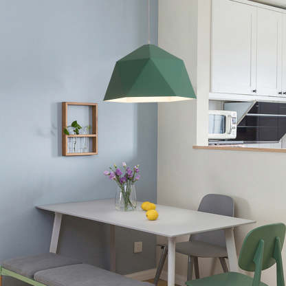 Yono Pendant Light Modern Shade Metal Bedroom Living Room