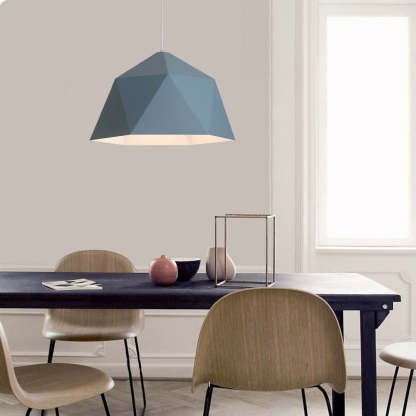 Yono Pendant Light Modern Shade Metal Bedroom Living Room