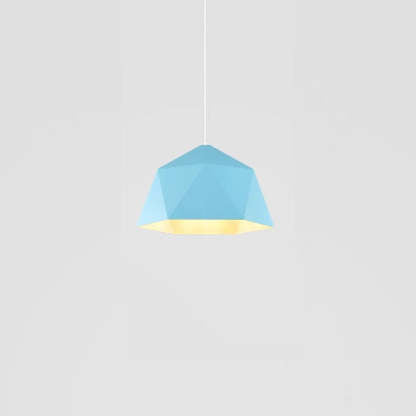 Yono Pendant Light Modern Shade Metal Bedroom Living Room