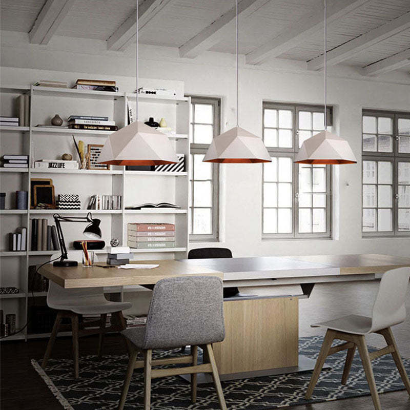 Yono Pendant Light Modern Shade Metal Bedroom Living Room