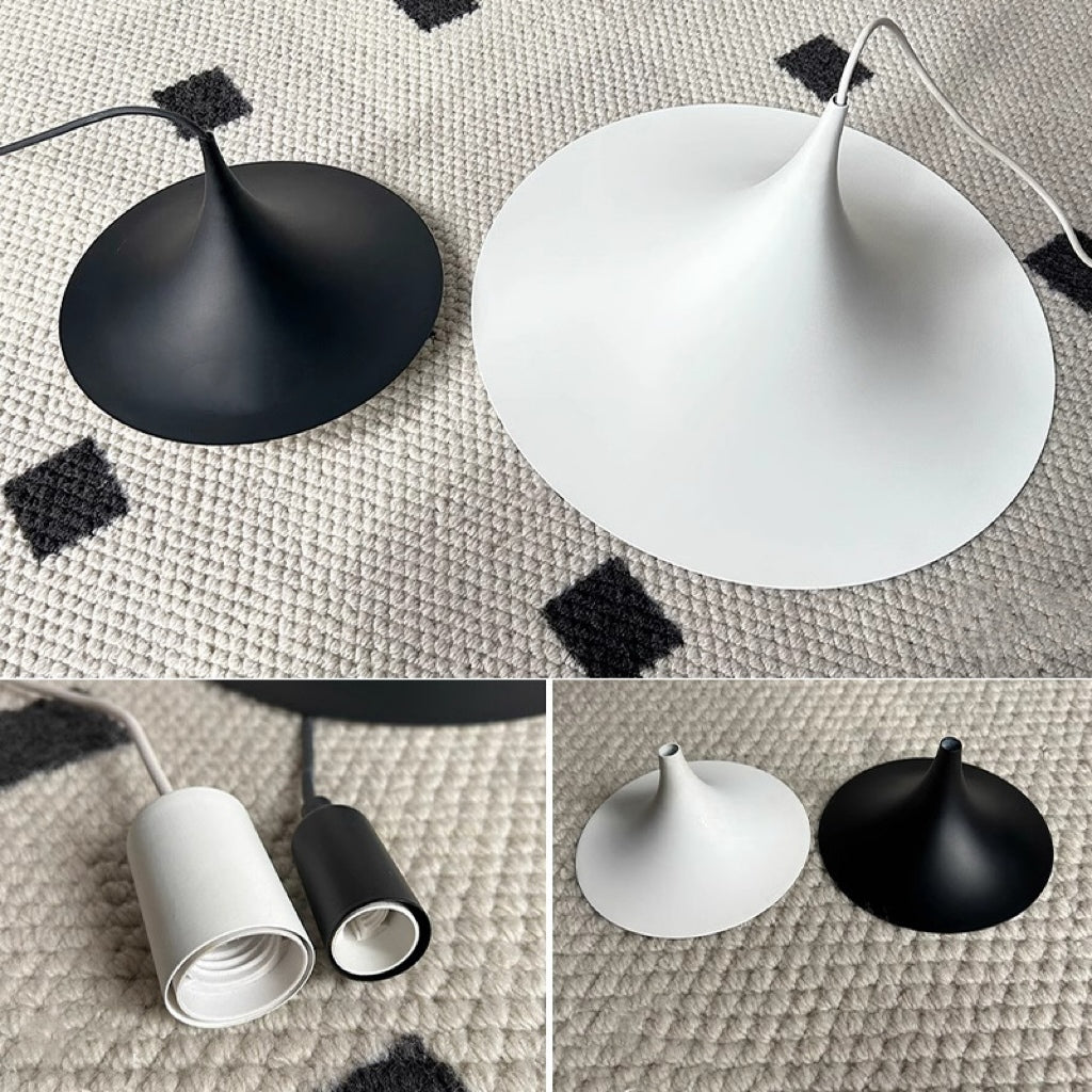 Zephyra Pendant Light Danish Design Gubi Seim Flying Saucer Bar
