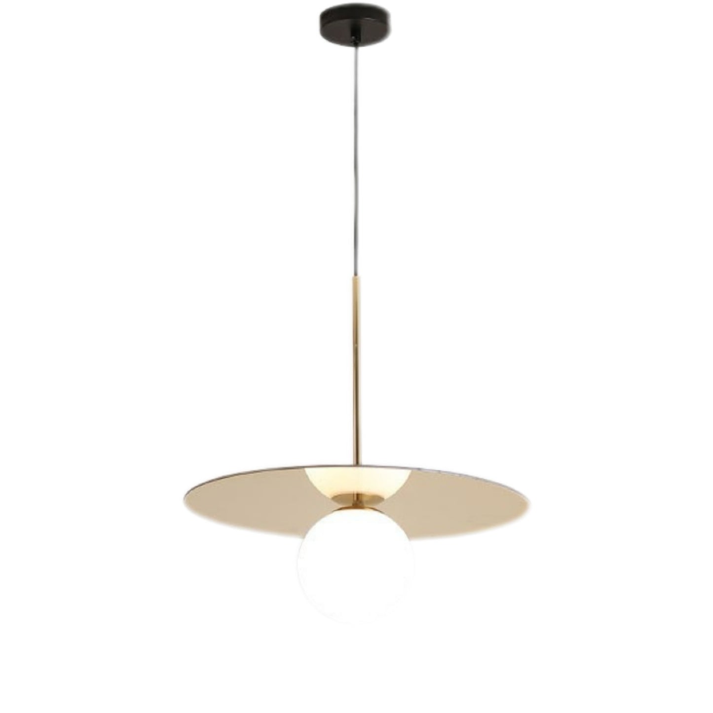 Nexa Pendant Light Creative Modern Minimalist Glass Living Room