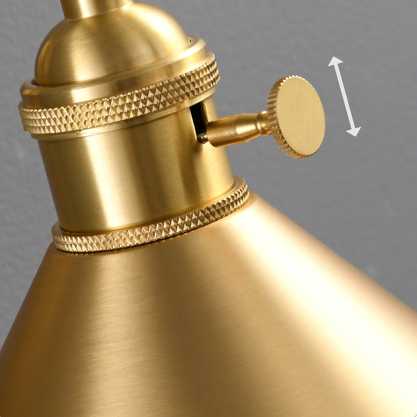 Mode Wall Lamp Luxury Simple Gold Copper Bedroom Dinning Room